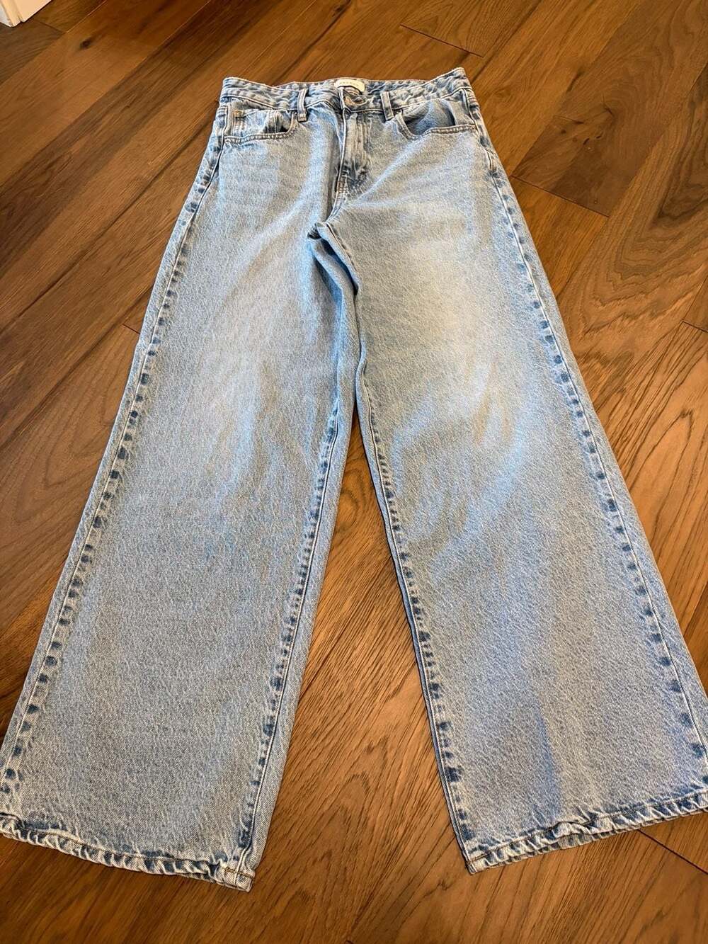PacSun Jessie High Rise Baggy Jeans, Size 29